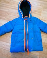 S.Oliver Winterjacke Gr.86 blau/orange neuwertig Thüringen - Römhild Vorschau