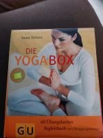 Yoga, Yogabox, Yoga Übungskarten, GU Bayern - Bischofsgrün Vorschau