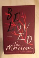 Toni Morrison "beloved" englische Paperback Ausgabe incl Versand Düsseldorf - Flingern Nord Vorschau