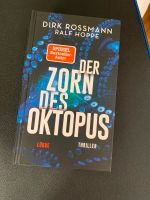 Das Buch Der Zorn des Oktopus neu Rossmann Niedersachsen - Stade Vorschau