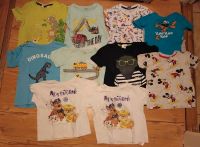 Wir verkaufen T-Shirts für Kinder große 98/104 Schleswig-Holstein - Struxdorf Vorschau
