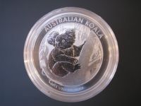 1/2 Oz Koala 2013 Australien Silber neu aus der Rolle Niedersachsen - Cramme Vorschau