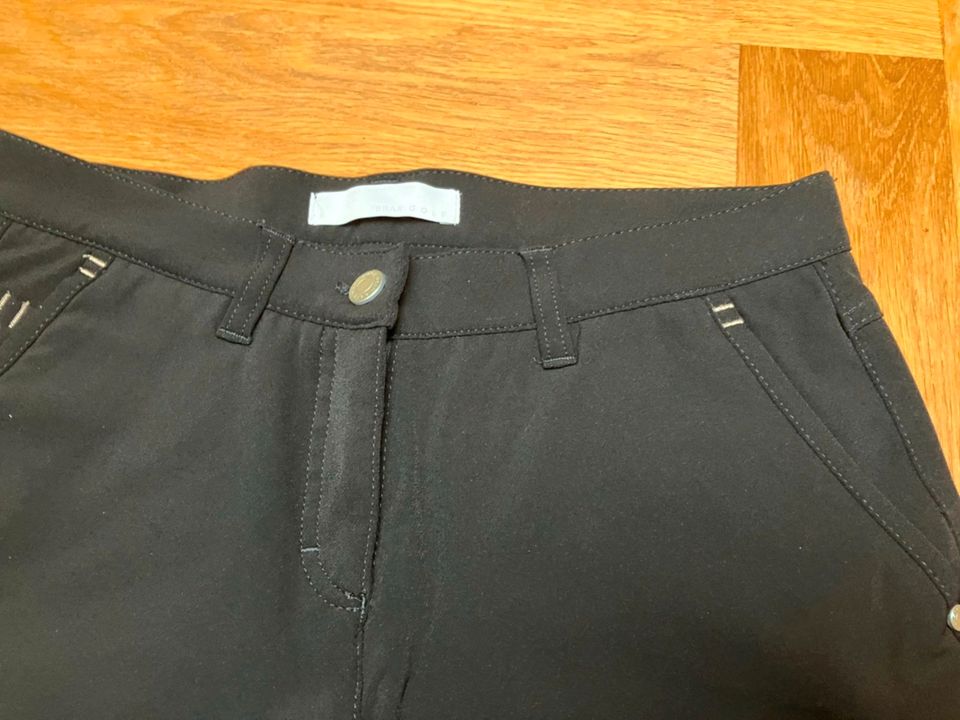 BRAX GOLF Hose Amy S, Gr 34 schwarz  - wie Neu in Viersen