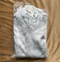 Adidas Trainingsjacke Weiß/L NP80€ Neu mit Etikett Frankfurt am Main - Innenstadt Vorschau