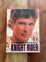 Knight Rider "Das erste Große Buch über David Hasselhoff Niedersachsen - Wolfsburg Vorschau