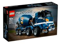 LEGO Technic - Betonmischer-LKW (42112) Baden-Württemberg - Weinheim Vorschau