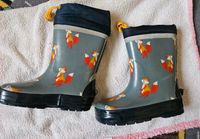 ❤️ NEUWERTIG ! TCHIBO TCM gefütterte Gummistiefel Fuchs Gr 24 25 Bayern - Bad Kissingen Vorschau