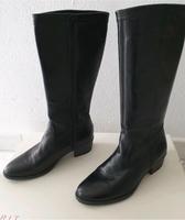 Esprit Lederstiefel Stiefel Damen schwarz Gr. 38 Neu OVP Bayern - Untersiemau Vorschau