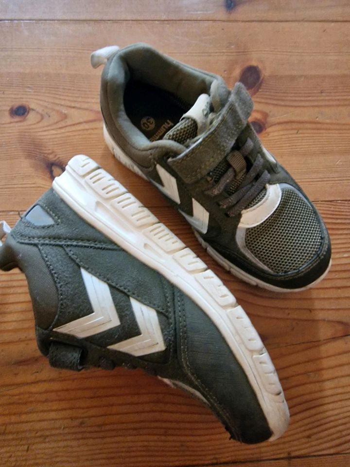 Hummel Sneaker Gr.30 (NP 39€) in Wismar