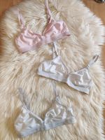 3 bügellose Bralette-BH im Set 70B Petite Fleur Bayern - Moosbach b. Vohenstrauß Vorschau