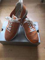 Ara Fusion Lissabon Sneaker High Soft Größe 6 Gr. 39 orange Ocker München - Trudering-Riem Vorschau
