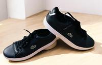 Damen Sneaker / Schuhe ( Marke Lacoste) Größe 37 Farbe Schwarz Baden-Württemberg - Göppingen Vorschau