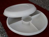 Tupperware Snackrunde 27 cm Durchmesser Baden-Württemberg - Grafenau Vorschau