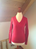 Pullover von HILFIGER, Gr. S, Farben rot und orange Bayern - Maisach Vorschau