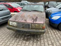 Volvo 940 GL Automatik Limousine Ersatzteile Teileverkauf Rheinland-Pfalz - Idar-Oberstein Vorschau