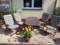 Terrassenmöbel zu verkaufen Sachsen - Dippoldiswalde Vorschau