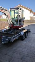 Baumaschinen Transport Anhänger zu Vermieten Bayern - Kirchanschöring Vorschau
