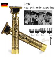 Profi Haarschneidemaschine Haarschneider Rasierer Trimmer Bart Hessen - Bebra Vorschau