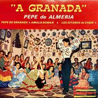 Vinyl: Pepe de Almeria - A Granada (7" EP, rar, inkl. Versand DE) Hessen - Oberursel (Taunus) Vorschau
