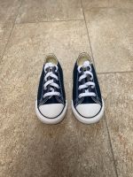 Kinder Converse All Star Chucks Größe 25 dunkelblau / Neu Bayern - Peiting Vorschau