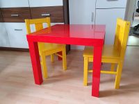 Ikea Kindertische & Kinderstühle/Tisch & Stühle Schleswig-Holstein - Norderstedt Vorschau