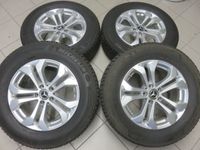 Mercedes GLC X253 TOP Michelin Winterreifen 235 65 R17 2020 8mm Bayern - Maisach Vorschau