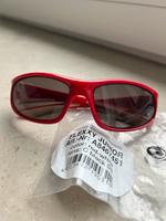 Alpina Sonnenbrille Flexxy Junior rot-weiß München - Pasing-Obermenzing Vorschau