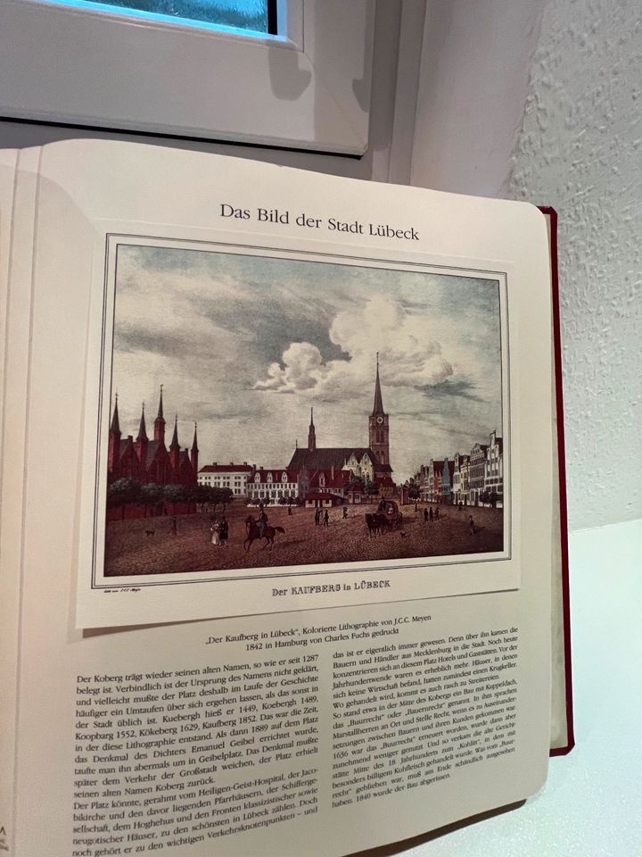 LÜBECKER-Archiv Verlag 14 Sammelordner in Hamburg