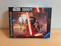 Star Wars  Ravensburger  1000 Teile Niedersachsen - Velpke Vorschau