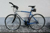 Fitnessbike = Rennrad m. geradem Lenker (RH52/M) Shimano 105 Rheinland-Pfalz - Wittlich Vorschau