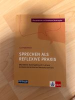 Buch Sprechen als reflexive Praxis Nordrhein-Westfalen - Mönchengladbach Vorschau