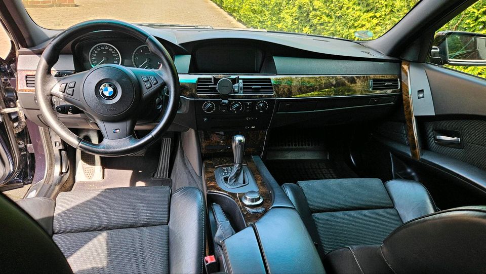 BMW e61 530d in Telgte
