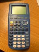 Texas Instruments TI-82 STATS Taschenrechner Baden-Württemberg - Rudersberg Vorschau