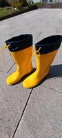 Romika Gummistiefel gelb Schleswig-Holstein - Westerholz Vorschau