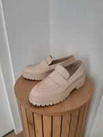 Hochwertige Loafer in creme Bayern - Bayreuth Vorschau