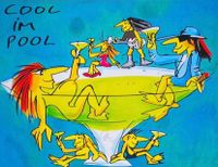 Udo Lindenberg "COOL im POOL" Nordrhein-Westfalen - Gladbeck Vorschau