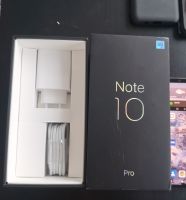 Mi Note 10 Pro 256GB Black schwarz Niedersachsen - Obernkirchen Vorschau