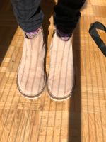 Birkenstock Stiefeletten Schuhe Übergangsschuhe Wildleder Nürnberg (Mittelfr) - Oststadt Vorschau