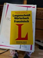 Langenscheidt Wörterbuch universal Deutsch französisch Berlin - Mitte Vorschau