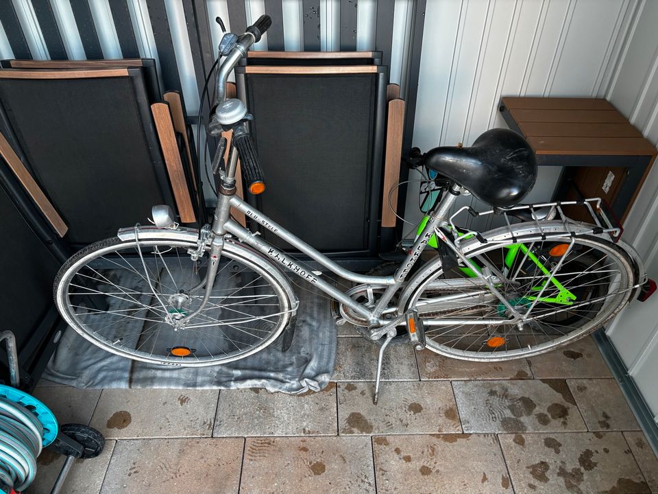 28 Zoll Retro Fahrrad in Wolfenbüttel