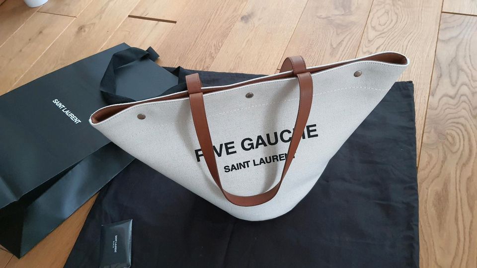 Saint Laurent Tasche - Rive Gauche - YSL original in Schömberg b. Württ