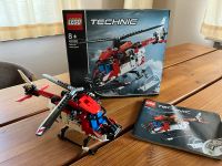 LEGO Technic 42092 Rettungshubschrauber Hessen - Battenberg Vorschau