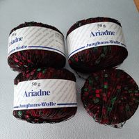 Junghans Wolle - Ariadne - 150 gr. + Rest Essen - Rüttenscheid Vorschau