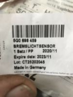 VW Polo Bremslicht Sensor Bremslichtschalter Sachsen-Anhalt - Magdeburg Vorschau