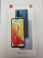 REDMI 12C 64 GB - NEU - unverpackt - Graphite Gray Nordrhein-Westfalen - Lüdenscheid Vorschau