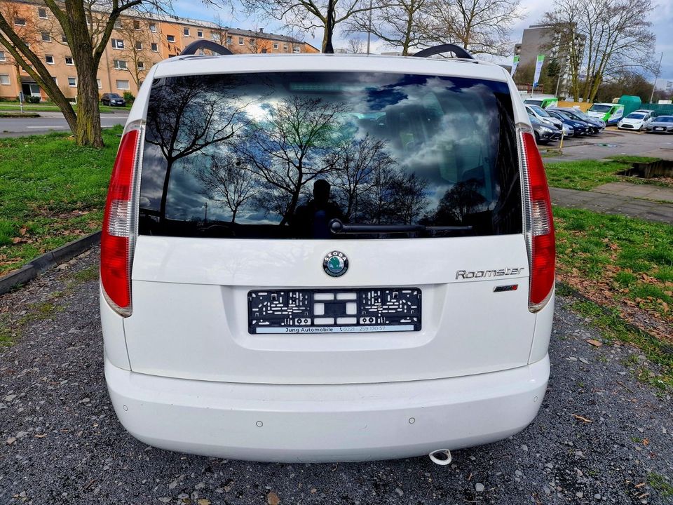Skoda Roomster Ambition Plus Edition in Köln