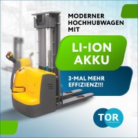 x Vollelektrischer Gabelstapler CDDR15-III 1,5 t 4,5m, Li-Ion Berlin - Reinickendorf Vorschau