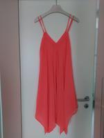 NEU Kleid Tunika Shirt Cocktailkleid M 38 elegant pink L 40 Nordrhein-Westfalen - Haan Vorschau