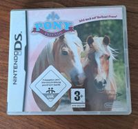 Nintendo DS Spiel "Pony Friends" Hessen - Waldbrunn Vorschau