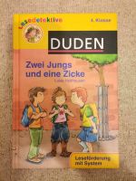 Buch Zwei Jungs und eine Zicke Rheinland-Pfalz - Langenlonsheim Vorschau
